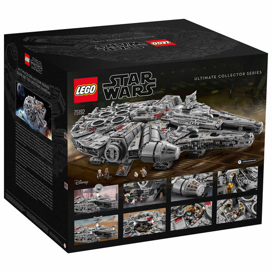LEGO Star Wars Millennium Falcon (UCS 75192)