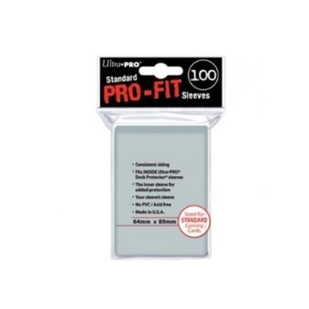 Sleeves Transparentes – Protection Cartes TCG