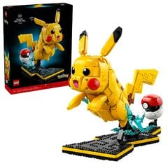 LEGO® Pikachu and Poké Ball (72152)