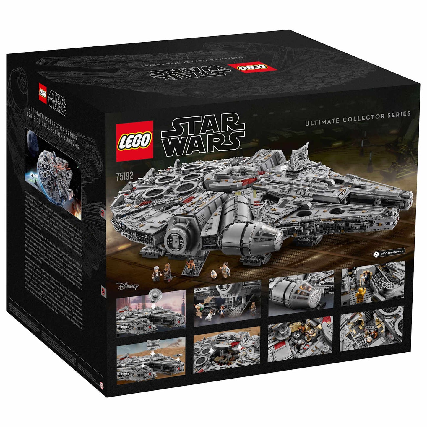 LEGO Star Wars Millennium Falcon (UCS 75192)