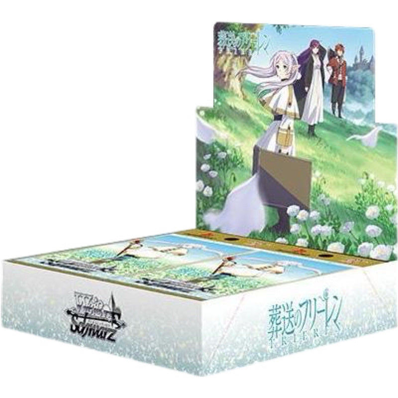Weiss Schwarz: Frieren: Beyond Journey's End New Edition Booster Box (12 Pack) (JP)