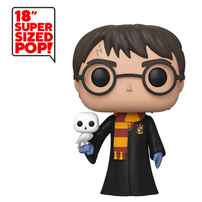 Mega Funko Pop! Harry Potter: 18" Harry Potter