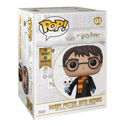 Mega Funko Pop! Harry Potter: 18" Harry Potter