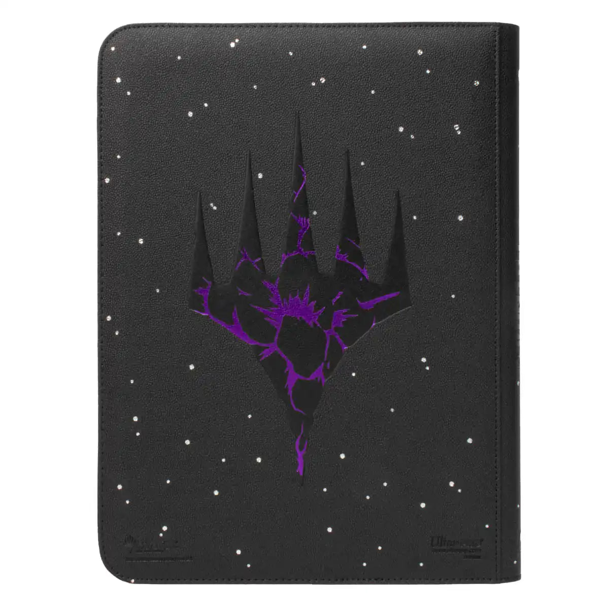 Ultra Pro - Magic: The Gathering - March of the Machine - 9-Pocket PRO-Binder with Elastic Strap