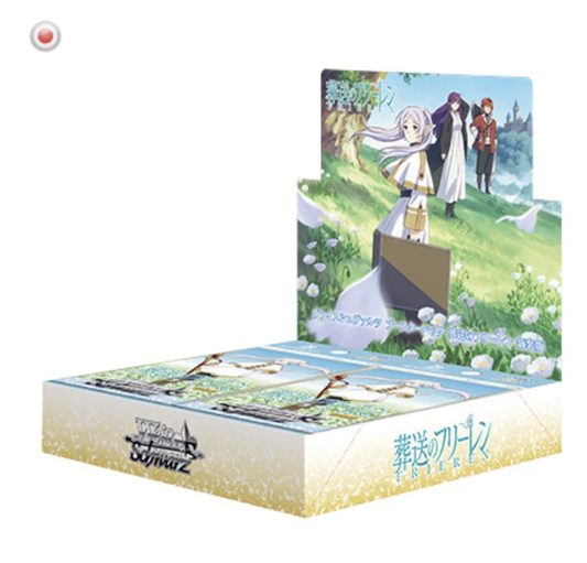 Weiss Schwarz: Funeral of Freiren New Edition Booster Box (12 Pack) (JP)