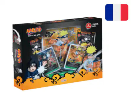 Special Pack Naruto – Naruto TCG First Set – Version Française