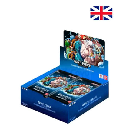 Booster Box Display OP-15 – One Piece Card Game (Anglais)