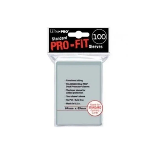 Sleeves Transparentes – Protection Cartes TCG