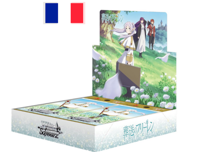 Weiss Schwarz: Frieren: Beyond Journey's End New Edition Booster Box (12 Pack) (JP)