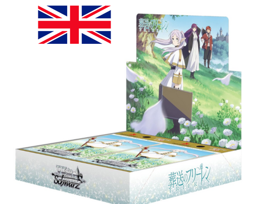 Weiss Schwarz: Funeral of Freiren New Edition Booster Box (12 Pack) (JP)