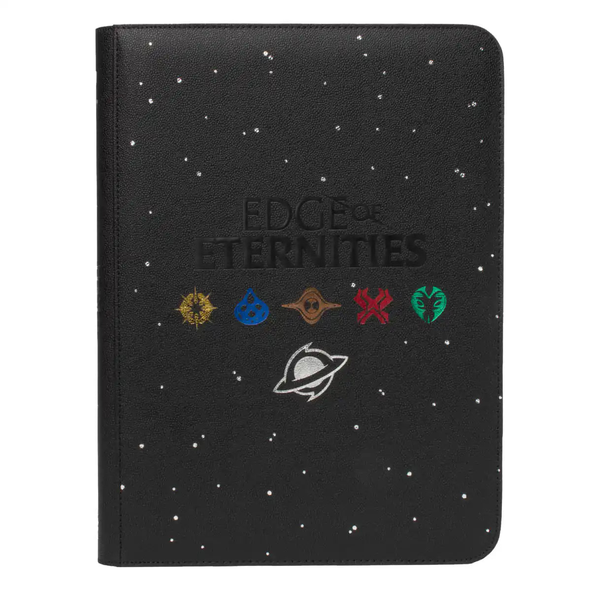 Ultra Pro - Magic: The Gathering - March of the Machine - 9-Pocket PRO-Binder with Elastic Strap