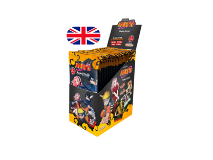 Special Pack Naruto – Naruto TCG First Set – French Version