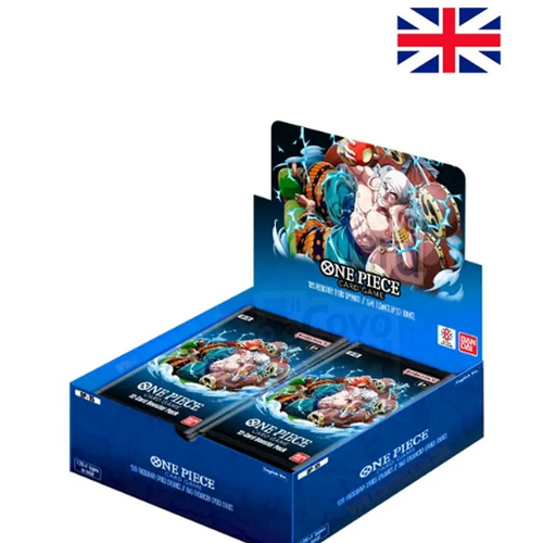 Booster Box Display OP-15 – One Piece Card Game (Anglais)