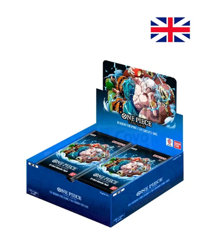 Booster Box Display OP-15 – One Piece Card Game (Anglais)