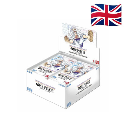 One Piece Card Game – OP05 Awakening of the New Era – Booster Display (Anglais)