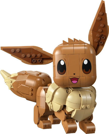 LEGO® Pokémon™ Eevee – Buildable Figure (72151)