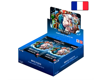Booster Box Display OP-15 – One Piece Card Game (Anglais)